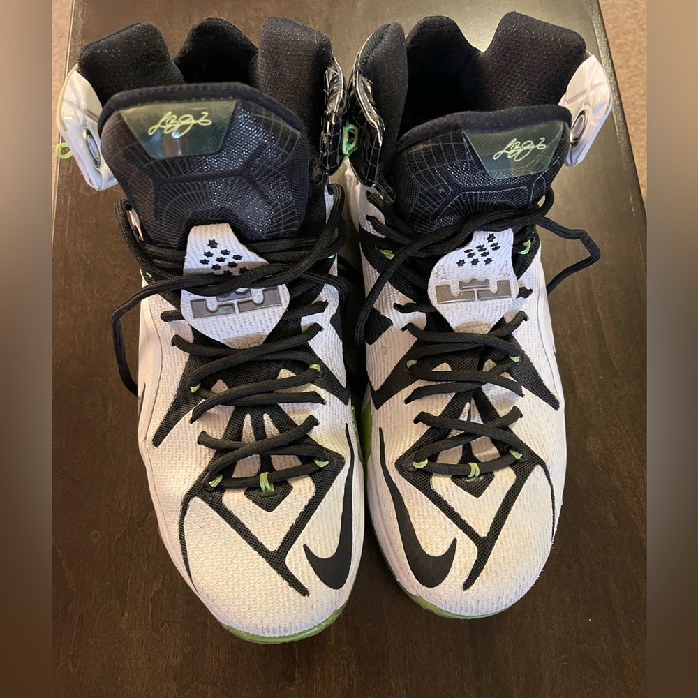 Lebron 12 All star  (2015)